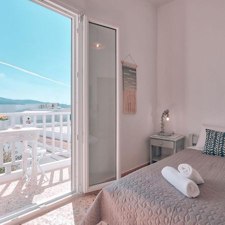 Yiasemi Rooms & Studios Antiparos Eksteriør billede