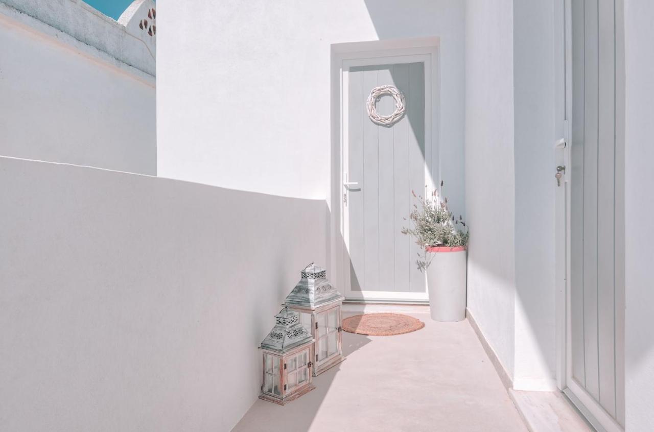 Yiasemi Rooms & Studios Antiparos Eksteriør billede