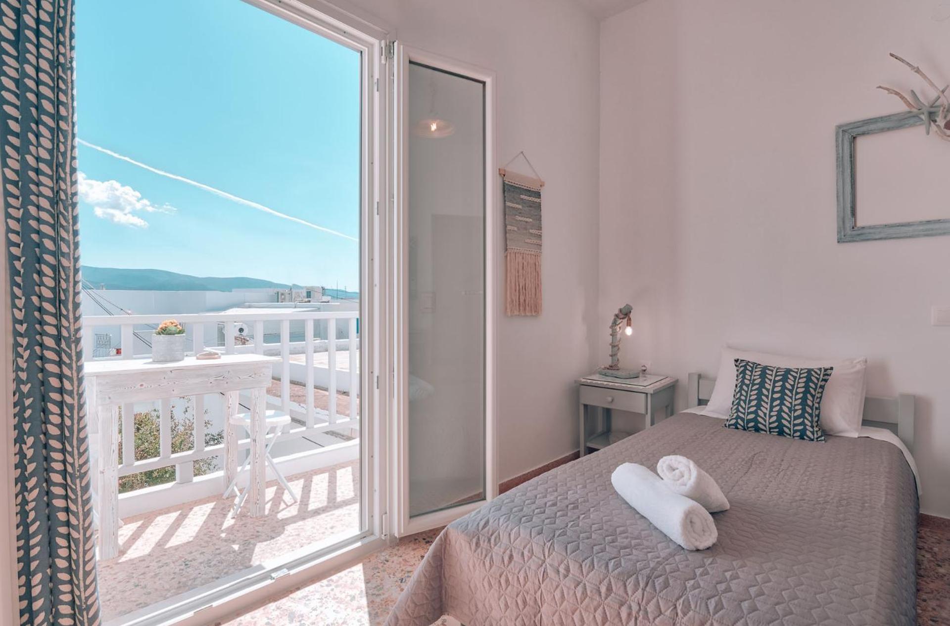Yiasemi Rooms & Studios Antiparos Eksteriør billede