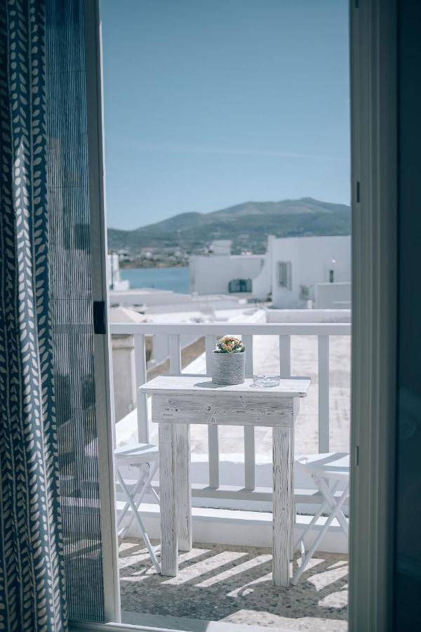 Yiasemi Rooms & Studios Antiparos Eksteriør billede