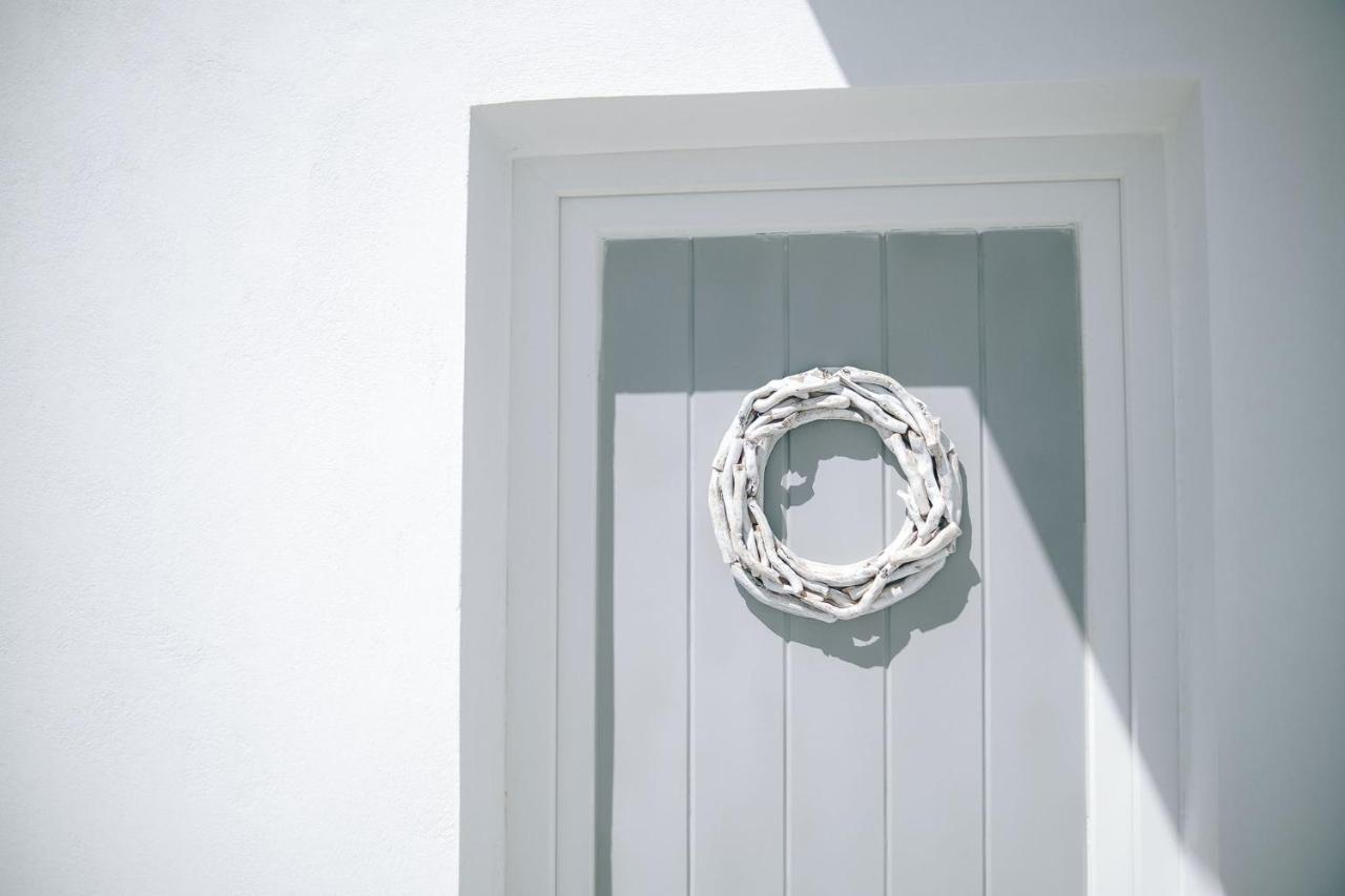 Yiasemi Rooms & Studios Antiparos Eksteriør billede