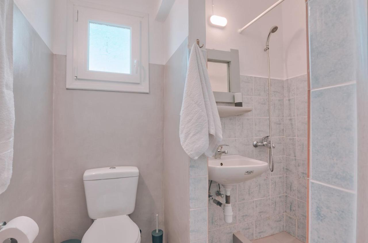 Yiasemi Rooms & Studios Antiparos Eksteriør billede